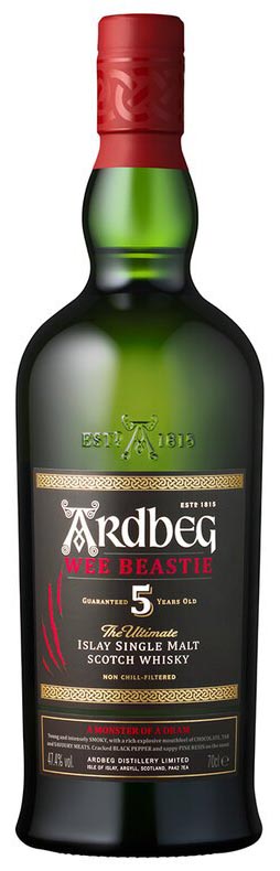 アードベッグ ウィー・ビースティー 5年 700ml | 越後長岡 佐田酒店